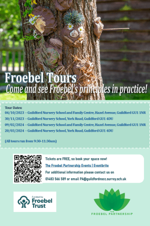 Froebel tours flyer 2023-24